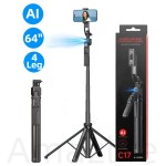 Portable Selfie Supplier - OEM P05 Foldable LED Light