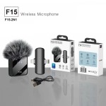 Headset Mic Factory - OEM K9 Wireless Mini Clip