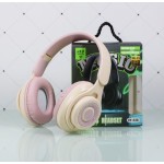 Wireless Headphones Manufacturer - OEM Leather Headband HiFi