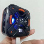 Gaming Cooler Supplier - OEM DY28 Quiet Ring Light