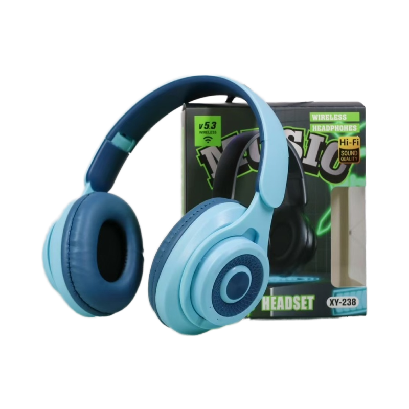 Classroom Headphones Factory - OEM Super Bass Kids