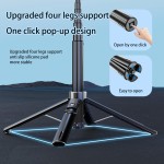 Gimbal Stabilizer Manufacturer - OEM Handheld Wireless Control