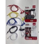 Wired Earbuds Supplier - OEM 3.5mm Africa Universal