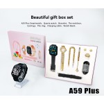 Women's Watch Supplier - OEM S89mini A58 Plus Bracelet