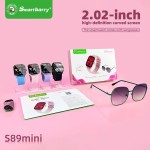 Women's Watch Supplier - OEM S89mini A58 Plus Bracelet