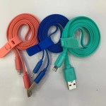 Charging Cable Factory - OEM 3A Universal Braided