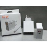Wall Charger Factory - OEM Ironstone Dual Port Travel