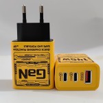 Wall Charger Factory - OEM Ironstone Dual Port 5V2.4A