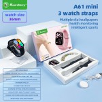 Smartwatch Supplier - OEM A39 Diamond Wireless Gift