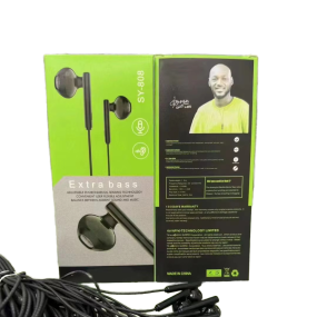 Disposable Earphones Manufacturer - OEM Low Price Earpiece