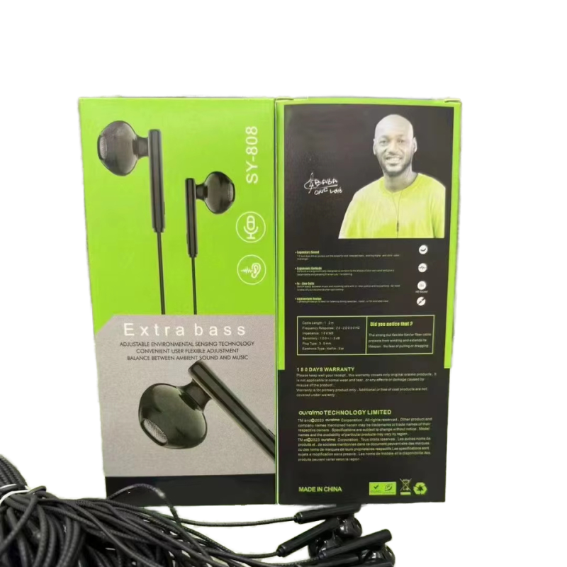 Disposable Earphones Manufacturer - OEM Low Price Earpiece
