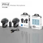 Headset Mic Factory - OEM K9 Wireless Mini Clip