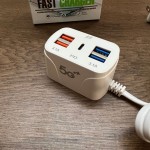 Travel Charger Manufacturer - OEM 25W 45W Type C