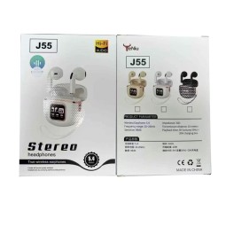 Wireless Earbuds Manufacturer - OEM TWS V5.0 LED Power Display