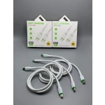 Charging Cable Factory - OEM 2.4A Max Fast Charging