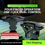 Game Controller Supplier - OEM RTS CF DY01 Pubg