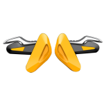 Aluminum Stick Manufacturer - OEM P135 4 Legs Magnetic