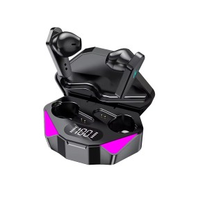 Wireless Earphones Manufacturer - OEM X15 Pro Gaming Noise Cancelling