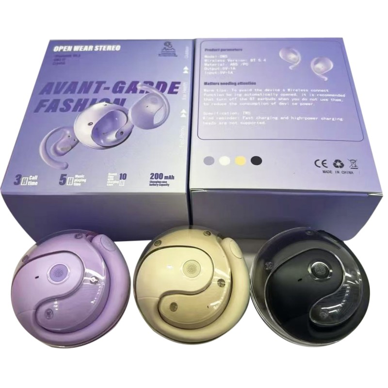 Sports Earphones Factory - OEM 2024 X28 Open Wearable