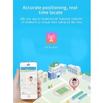 Kids Watch Supplier - OEM Q12 5th Gen Positioning