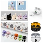 Wireless Earphones Supplier - OEM 895B ANC HiFi Gaming