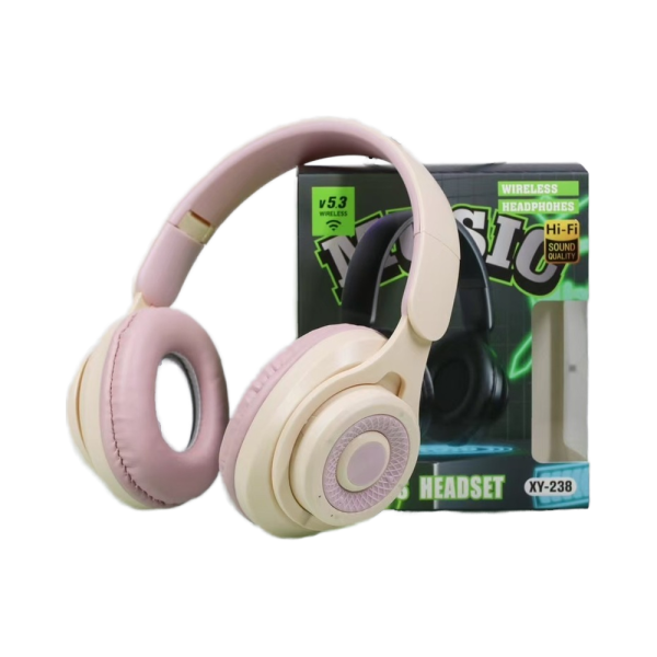 Noise Cancelling Headphones Supplier - OEM American Retro Style