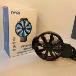 Portable Device Manufacturer - OEM DY19 Air Cooling Dedicated