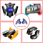 Aluminum Stick Manufacturer - OEM P135 4 Legs Magnetic