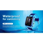 Kids Watch Supplier - OEM Q12 5th Gen Positioning