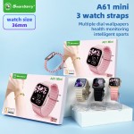 Men's Watch Factory - OEM A61 Big Screen Waterproof