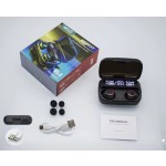 Gaming Earbuds Manufacturer - OEM M90 Pro Powerbank Noise Cancelling