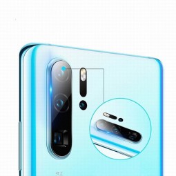 Camera Lens Manufacturer - OEM 9H Black Tempered Glass