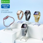 Women's Watch Supplier - OEM A61 Plus Rhinestone Luxury