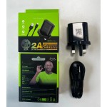 Electric Charger Factory - OEM 5V/2.4A UK Market