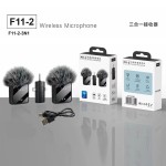 Headset Mic Factory - OEM K9 Wireless Mini Clip