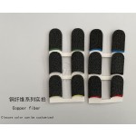 Gaming Trigger Supplier - OEM Black-Shark Fire Button