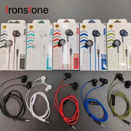 Disposable Earphones Manufacturer - OEM 3.5mm Airline