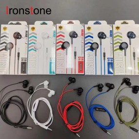 Disposable Earphones Manufacturer - OEM 3.5mm Airline