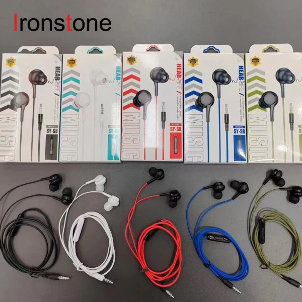 Disposable Earphones Manufacturer - OEM 3.5mm Airline