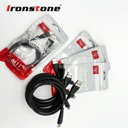 Charging Cable Manufacturer - OEM 2A Fast Charging