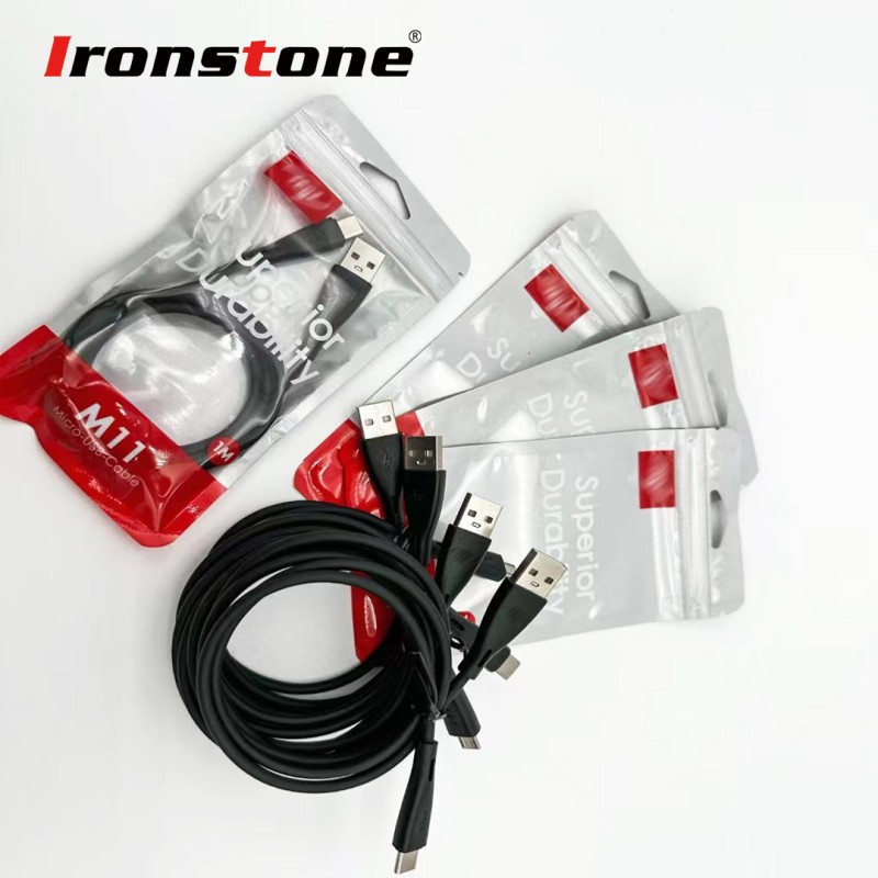 Charging Cable Manufacturer - OEM 2A Fast Charging