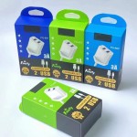 Charger Supplier - OEM 5V2A UK EU Plug with Cable