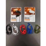 Wired Earbuds Supplier - OEM 3.5mm Africa Universal