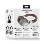 In-Ear Earphones Supplier - OEM Chocolate Stars Cute