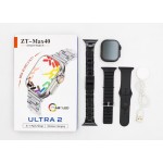 Smart Watch Factory - OEM ZT-Max40 Square TFT Display