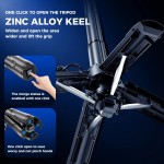 Selfie Stick Factory - OEM 2.3m Large Size LED