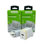 Wall Charger Manufacturer - OEM 5W QC2.0 EU Standard