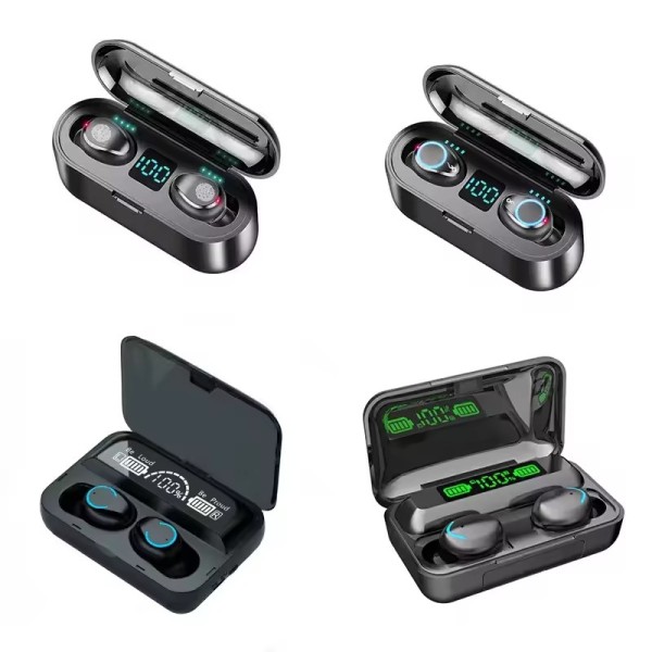 BT Earbuds Factory - OEM F9-5 5.3 LED Display