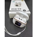 Wireless Earbuds Manufacturer - OEM TWS V5.0 LED Power Display