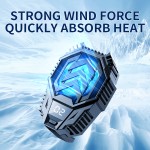 Live Streaming Factory - OEM DY19 Portable Game Cooler